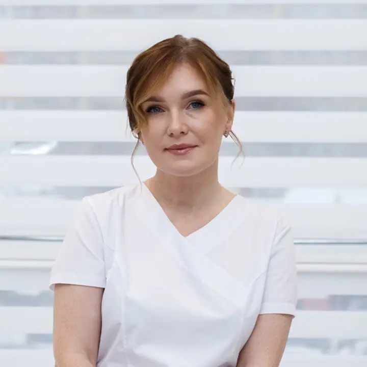 Ірина Мельник